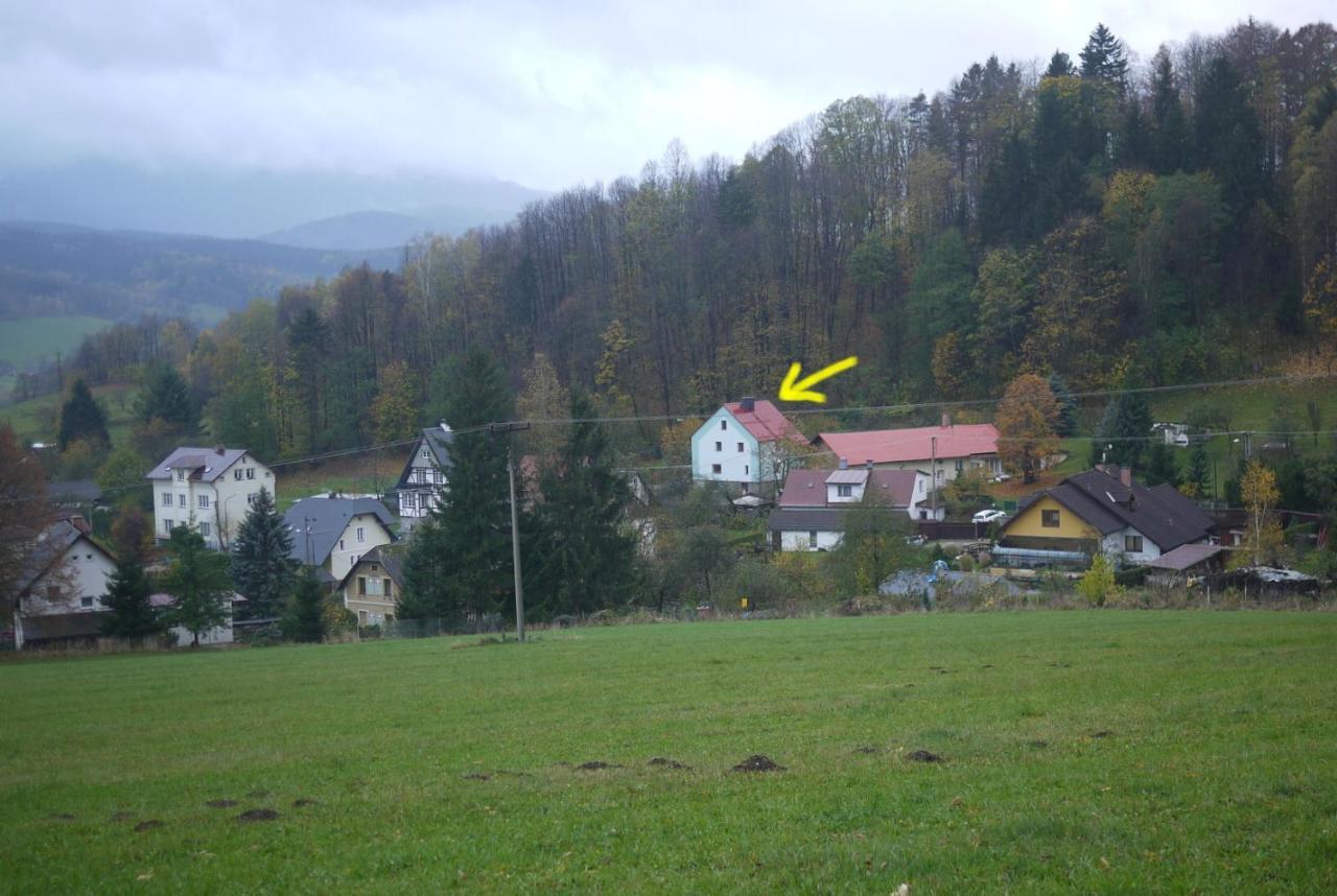 Apartman Fydorka Jeseník Exterior photo