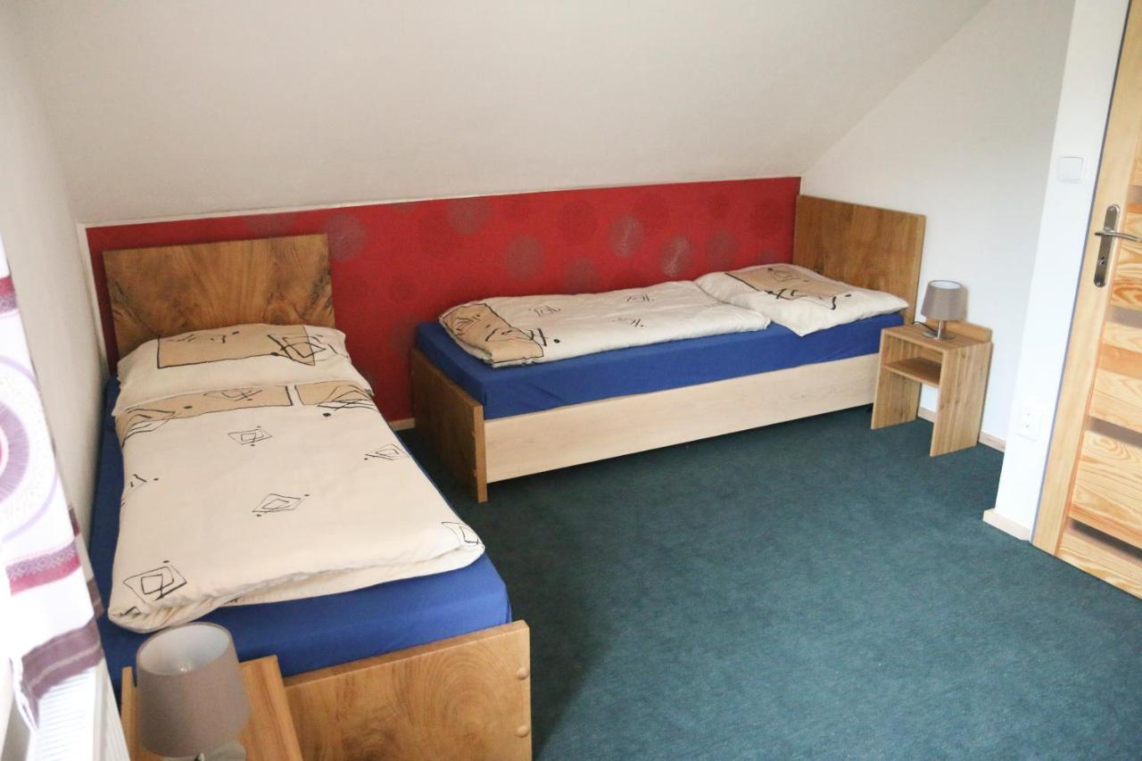 Apartman Fydorka Jeseník Exterior photo